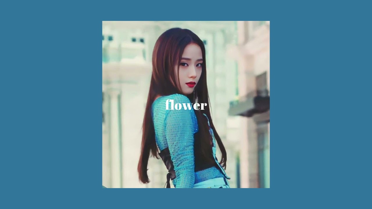 "FLOWER" - JISOO X JENNIE type beat | KPOP type beat 2023