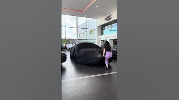 JUST ARRIVED... The Rolls-Royce Dawn | 6.6 V12 in Salamanca Blue 🔥 #rollsroyce #rollsroycedawn