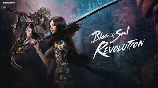 Blade&Soul Revolution, [Gameplay Trailer]