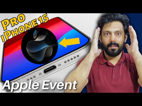 iPhone 15 Pro Max – Last Minute New Updates and Apple September Event 2023