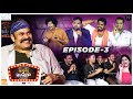 Kushi Kushiga episode- 3- Stand up comedy: Naga Babu Konidela