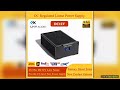 LHY Audio 2535W Dc12v Low Noise DC Stabilized Linear Power Supply Upgrade HiFi Audio Audio Routing