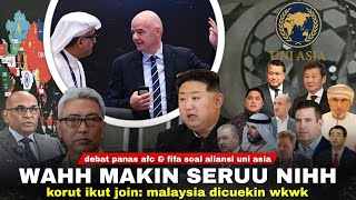 Debat Panas AFC \u0026 FIFA, KORUT \