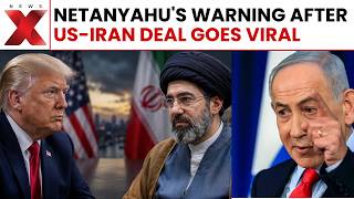 'Iran Will Never Get Nukes': Netanyahu's Explosive Statement | US-IRAN PEACE DEAL