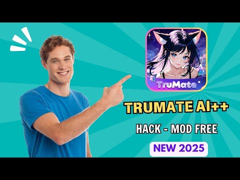 TRUMATE AI Hack 2025 - How to Get Unlimited Masages & Diamonds Mod iOS-Android. by Francesco Blessing