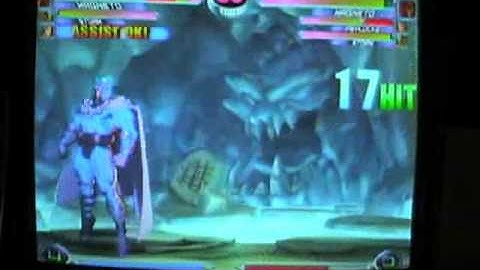 ECCX Invitationals: GF Isaac Graham (W MSP) vs Reset (3W MSP)