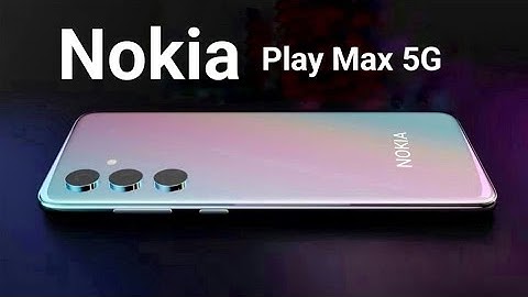 Nokia Play Max 2025 - Exclusive First Look, Price, Launch Date & Features