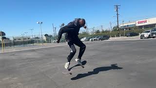Go outside and skate