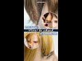 How to tell the difference between human hair and synthetic hair  new times hair shorts