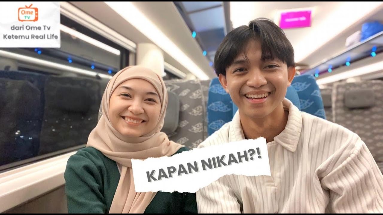 HARI TERAKHIR AKU BARENG FITRI - OME.TV TO REAL LIFE