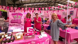 Positifrwydd Pinc Merched y Wawr! | Pink Positivity with Merched y Wawr