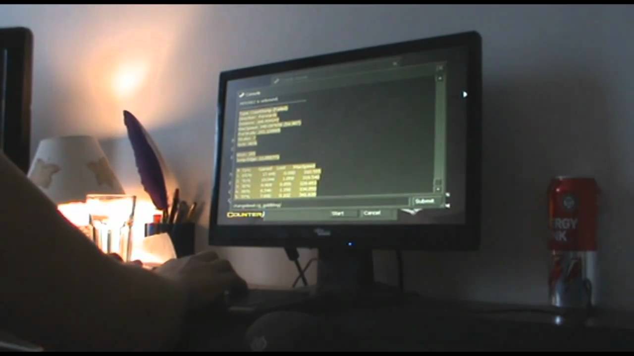 aLANbb 265 CJ + Handshow