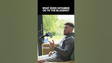 De impact van ketamine op de blaas