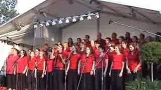 Help me lift Him up - Flames of Gospel