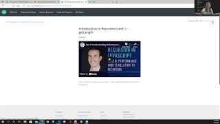 Working on Code Part 17 | Challenge: Solving Problem on CSX with Recursion