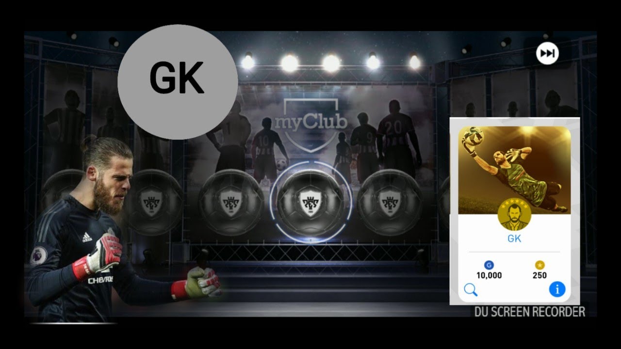 How to get black ball in GK agent 10000 GP