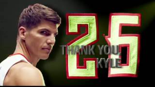 Kyle Korver Returns To Atlanta and Helps Make History! | 03.03.17 Profile