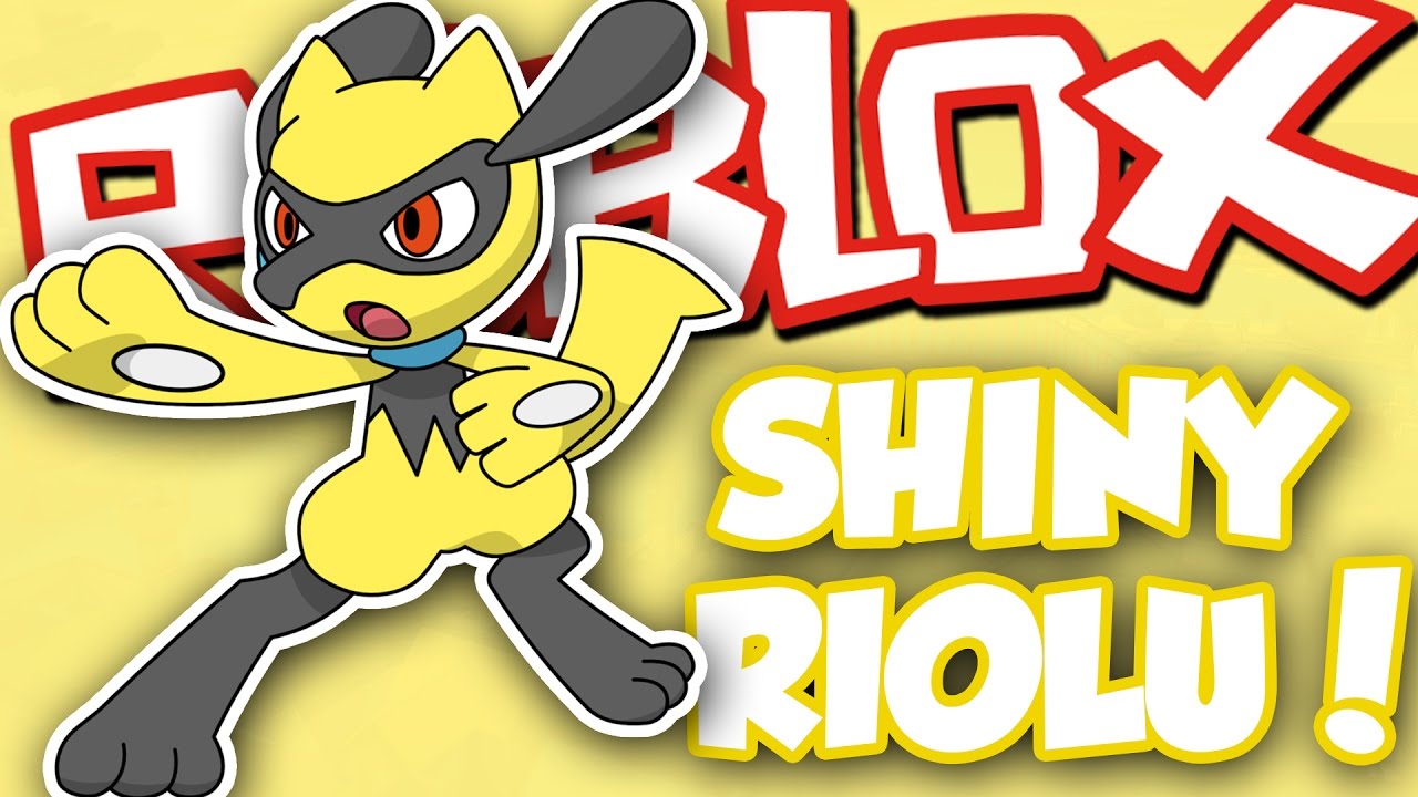 Como Capturar Um Riolu Pokemon Brick Bronze 2 By Lobo Loko - mega lucario pokemon brick bronze 34 roblox pokemon