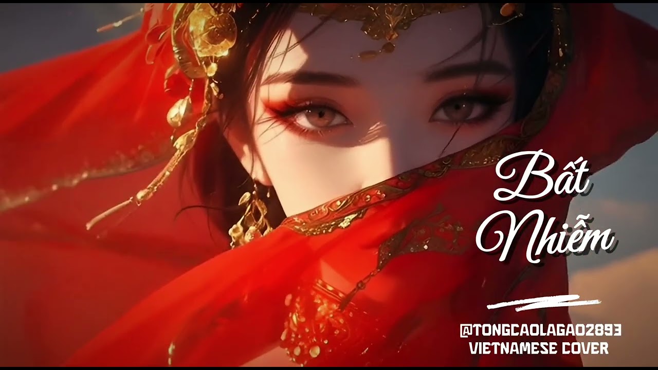 ✨ BẤT NHIỄM (不染) – Vietnamese Cover | OST Hương Mật Tựa Khói Sương | Tông Cao Là Gào (AI Voice)