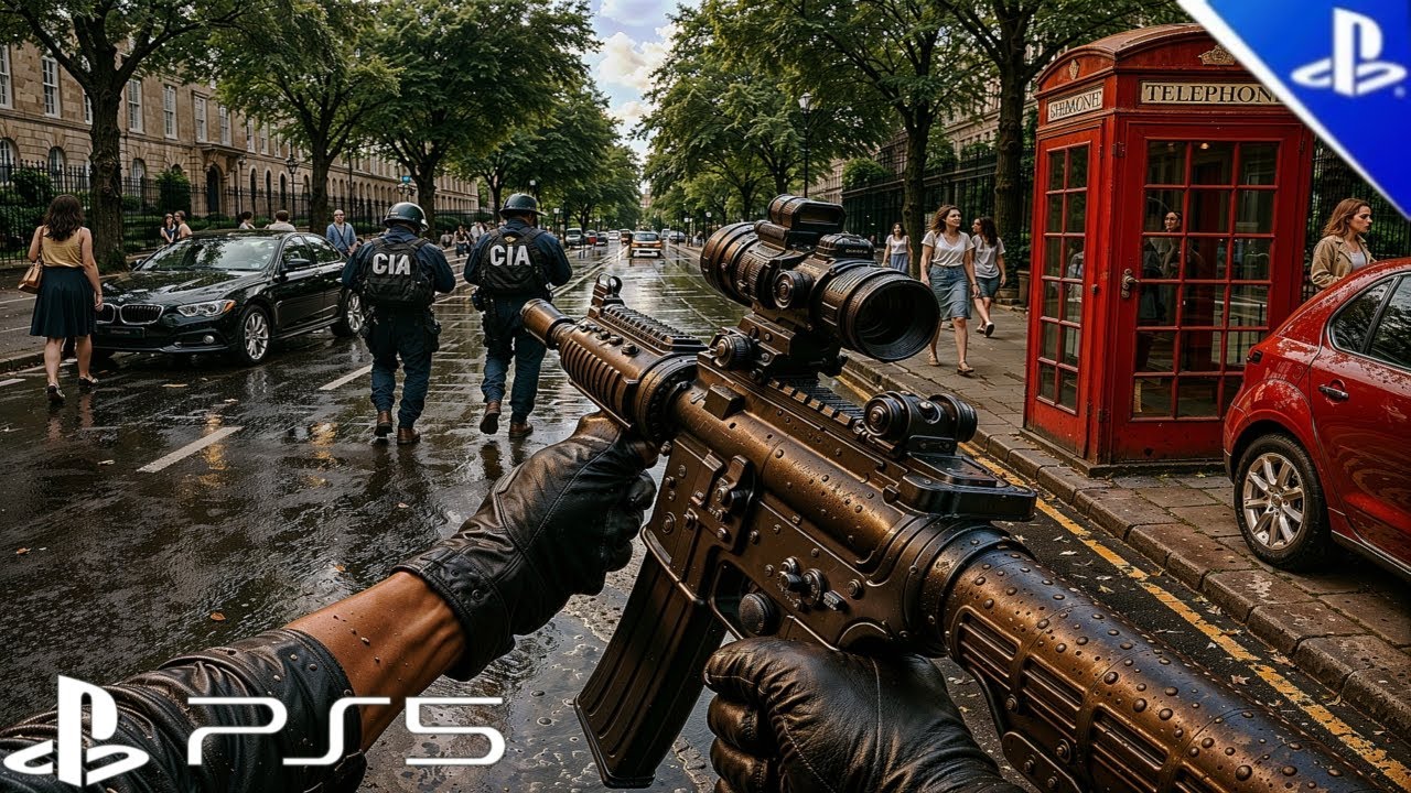 Остров, куда лидеру некуда было бежать — Battlefield 6 [PS5 4K] Захватывающая графика