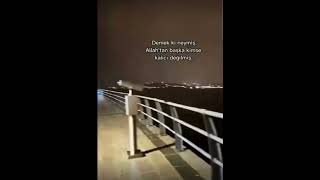 Demekki Neymiş Allahtan Başka Kimse Kalıcı Değilmiş...
