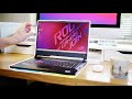 Bargain ROG Strix G15 Unboxing Review, First look & Thermal Performance Test LIQUID METAL GOES HARD
