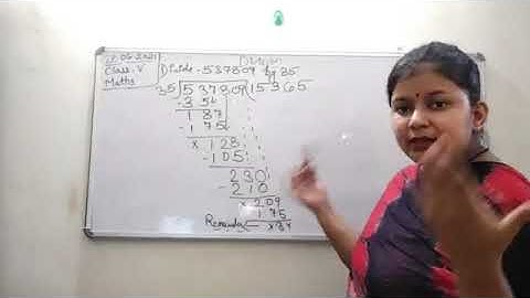 CLASS V MATHEMATICS 28-06-2021 BY MS STUTI DUBEY