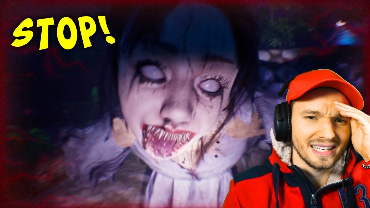 LETZTES HORROR SPIEL WAS ICH SPIELE... | The Bridge Curse:Road to Salvation