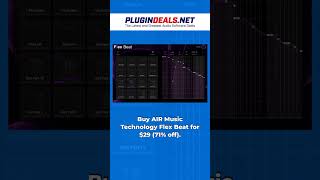 Buy AIR Music Technology Flex Beat for $29 (71% off).