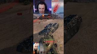 СЕРВЕР В ШОКЕ ОТ EISBÄR - НОВОГО ТАНКА 11 УРОВНЯ! #wot #миртанков #worldoftanks #shorts