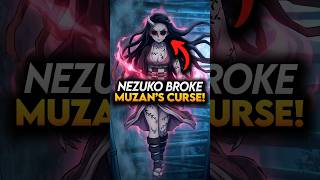 Celebrity This Shows Nezuko Broke Muzan's Curse in Episode 1! Demon Slayer #shorts Profile