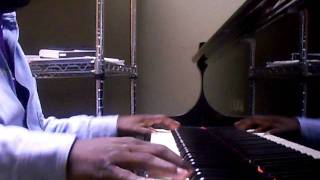 Video thumbnail of "Marvin Williams sings " He'll Understand and Say Well Done" by Lucie E. Campbell"