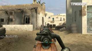 Call of Duty 2 Fragmovie | Rifle Skill RemixXXX