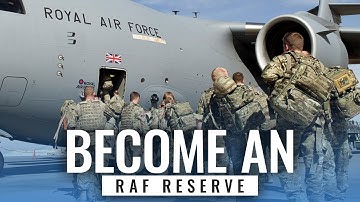 RAF Reserves