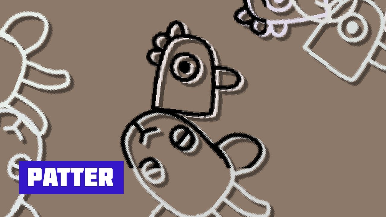 ПАТТЕР | Найди соответствие