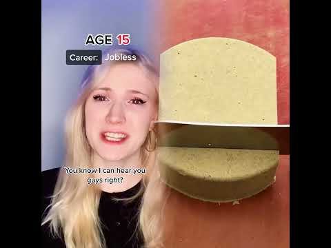 Pov Your Future Career Is Labeled Above Your Head