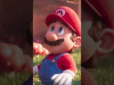 Mario and the Mushroom Kingdom! 🍄 | Super Mario Bros Movie | Mega Moments