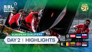 Highlights of the Day 2 | European Qualifiers Group D & E - SSL Gold Cup 2026