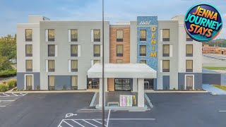 Hotel Denim | Greensboro (NC), United States | Hotel Review 🏩