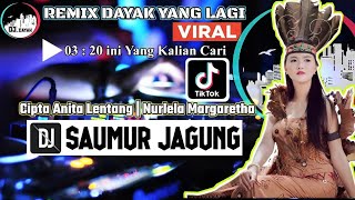 DJ - DAYAK | Saumur Jagung - Nurlela Margaretha Cipta Anita Lentang | REMIX VIRAL DI TIKTOK!!!03:20