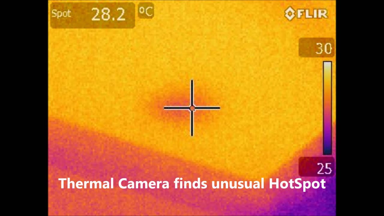 Building and Pest Inspection with Thermal Imaging Camera YouTube
