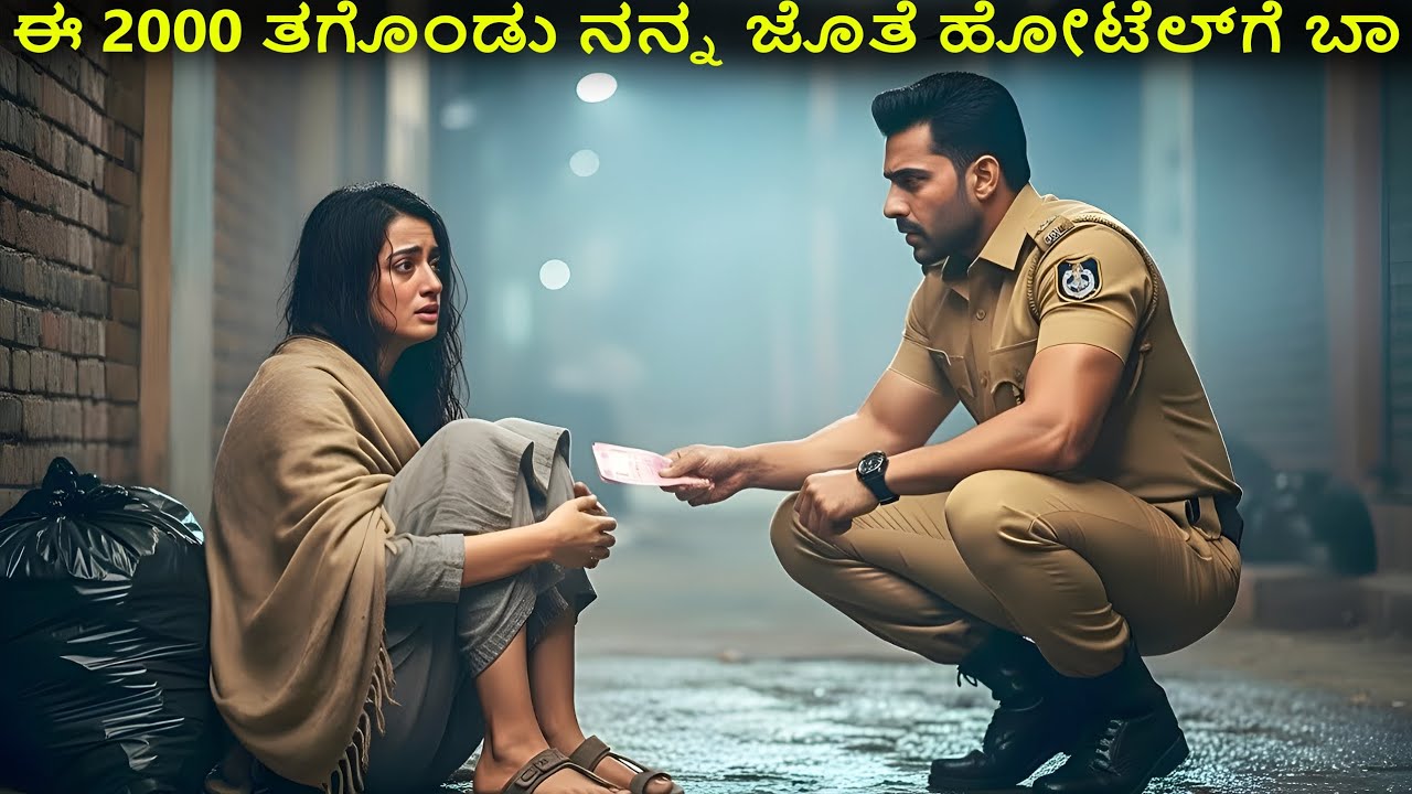 ಬಡ ಹುಡುಗಿಯ ಜೀವನ ಬದಲಿಸಿದ ಪೊಲೀಸ | Arrow Kannada