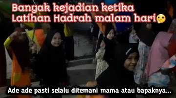 SINOMAN HADRAH GANTIN | LATIHAN | SANTRI ATTAUFIQ