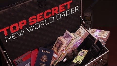 Top Secret: New World Order - the ESPIONAGE roleplaying GAME