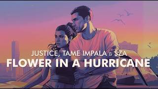 Justice - Flower In A Hurricane