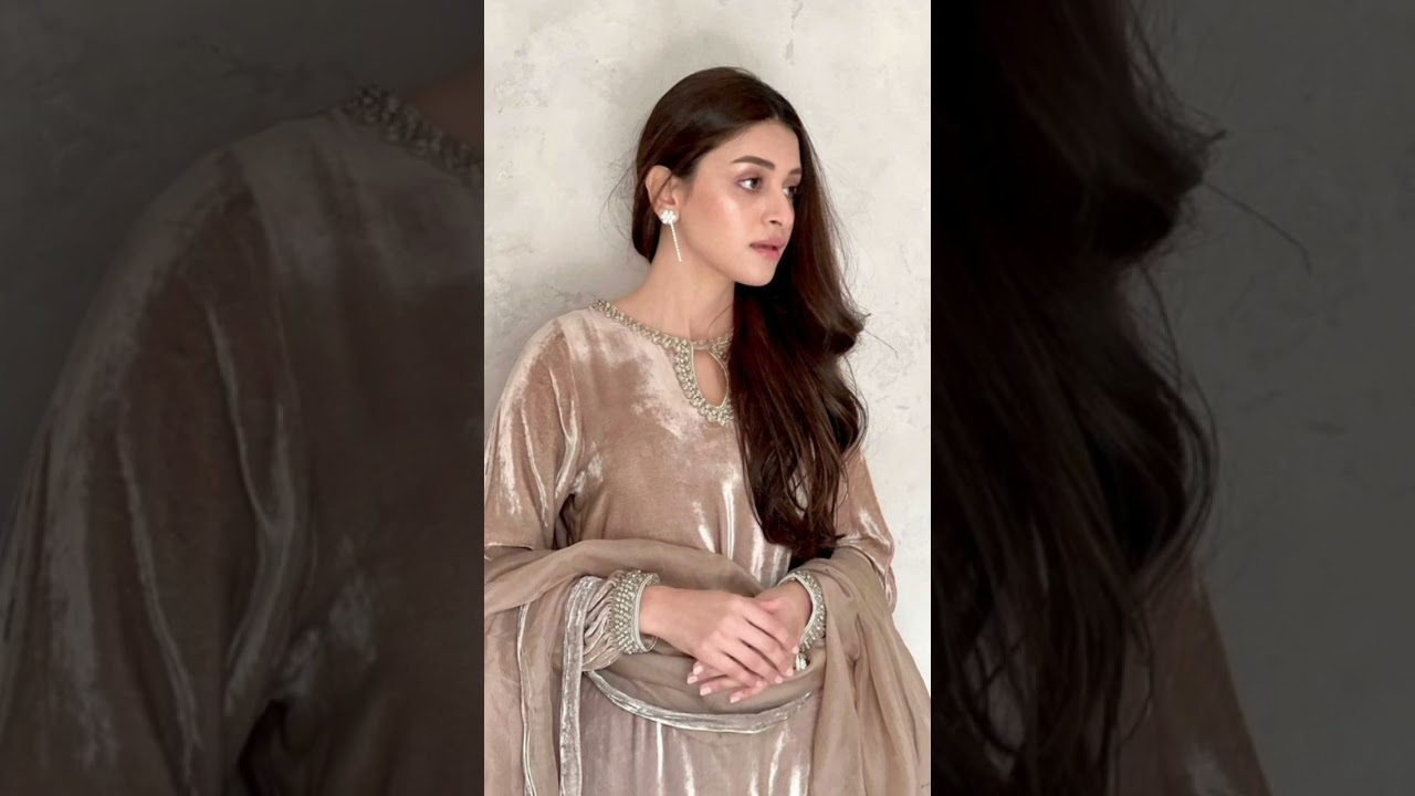 Velvet casual dress design ideas