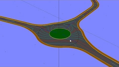 07 - Creating a Roundabout