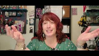 Motivational Maker Monday ~ Happy Mail and Tiny Embroidery