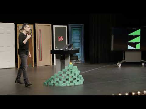 CS50 2020 - Lecture 3 - Algorithms (pre-release) - CS50 2020 - Lecture 3 - Algorithms (pre-release)
