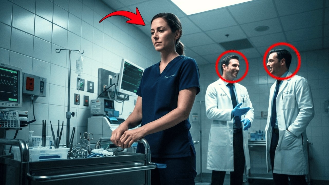 They Didn’t Know the Quiet ER Nurse Was an Army Ranger — Until Armed Men Locked Down the Ward